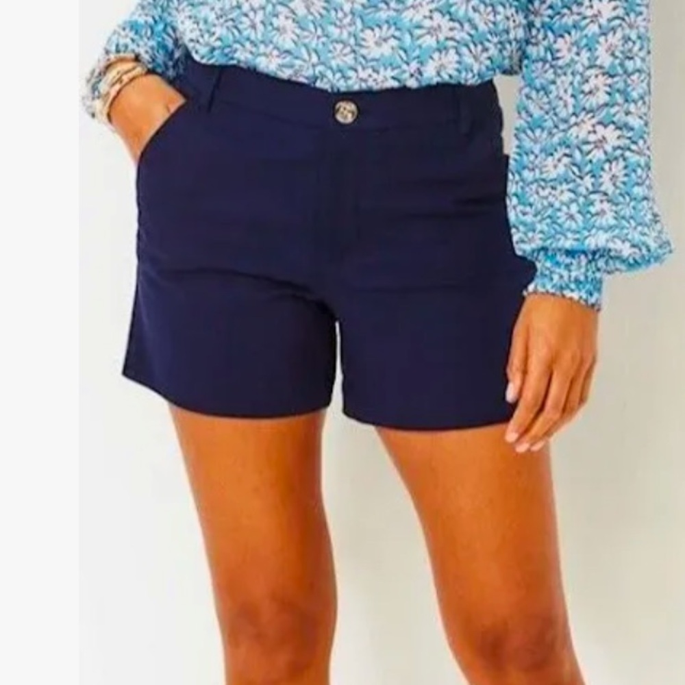 Lilly Pulitzer Gretchen shorts